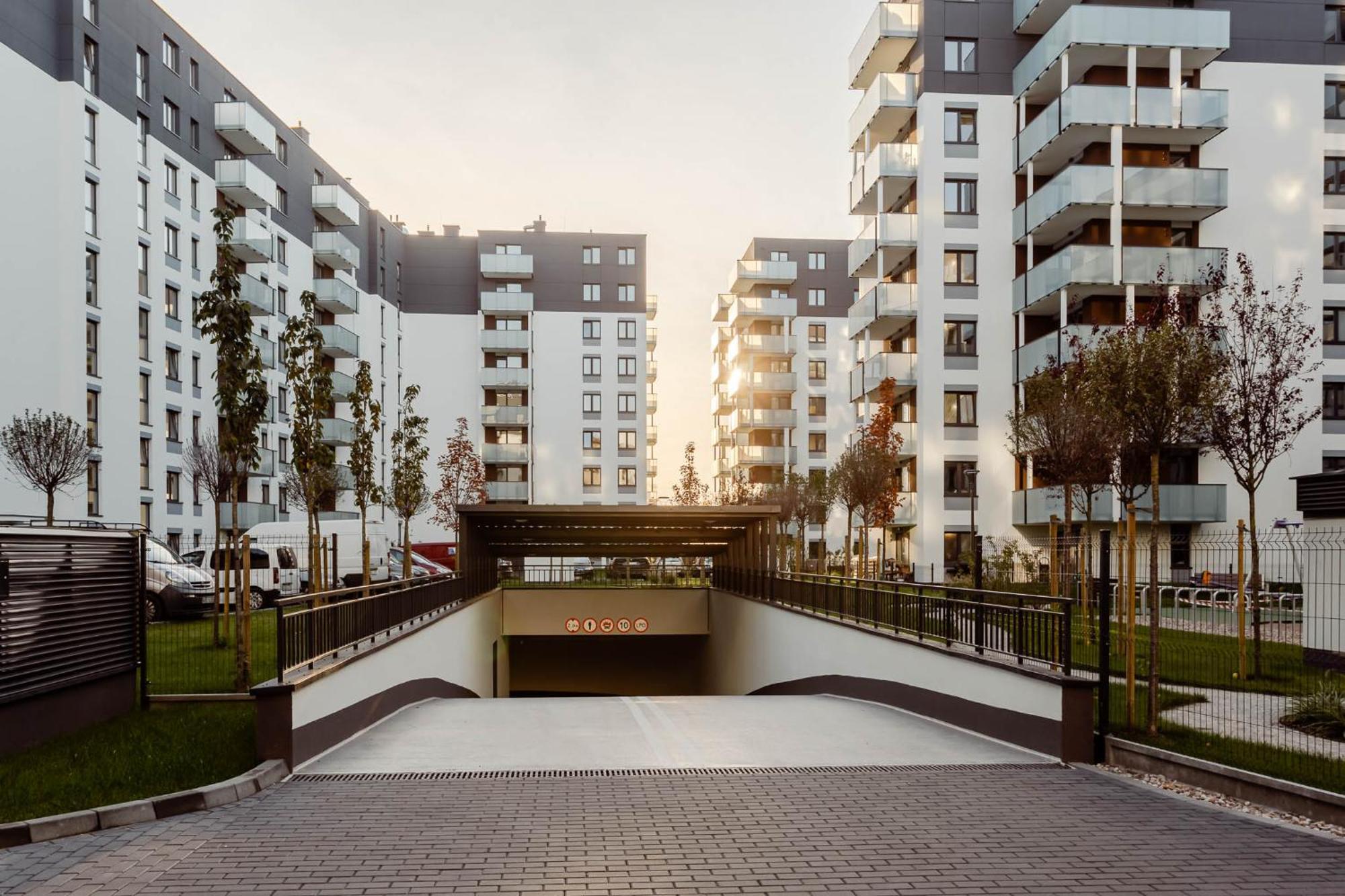 Enjoy! Ursus Apartment Warsaw Exterior photo